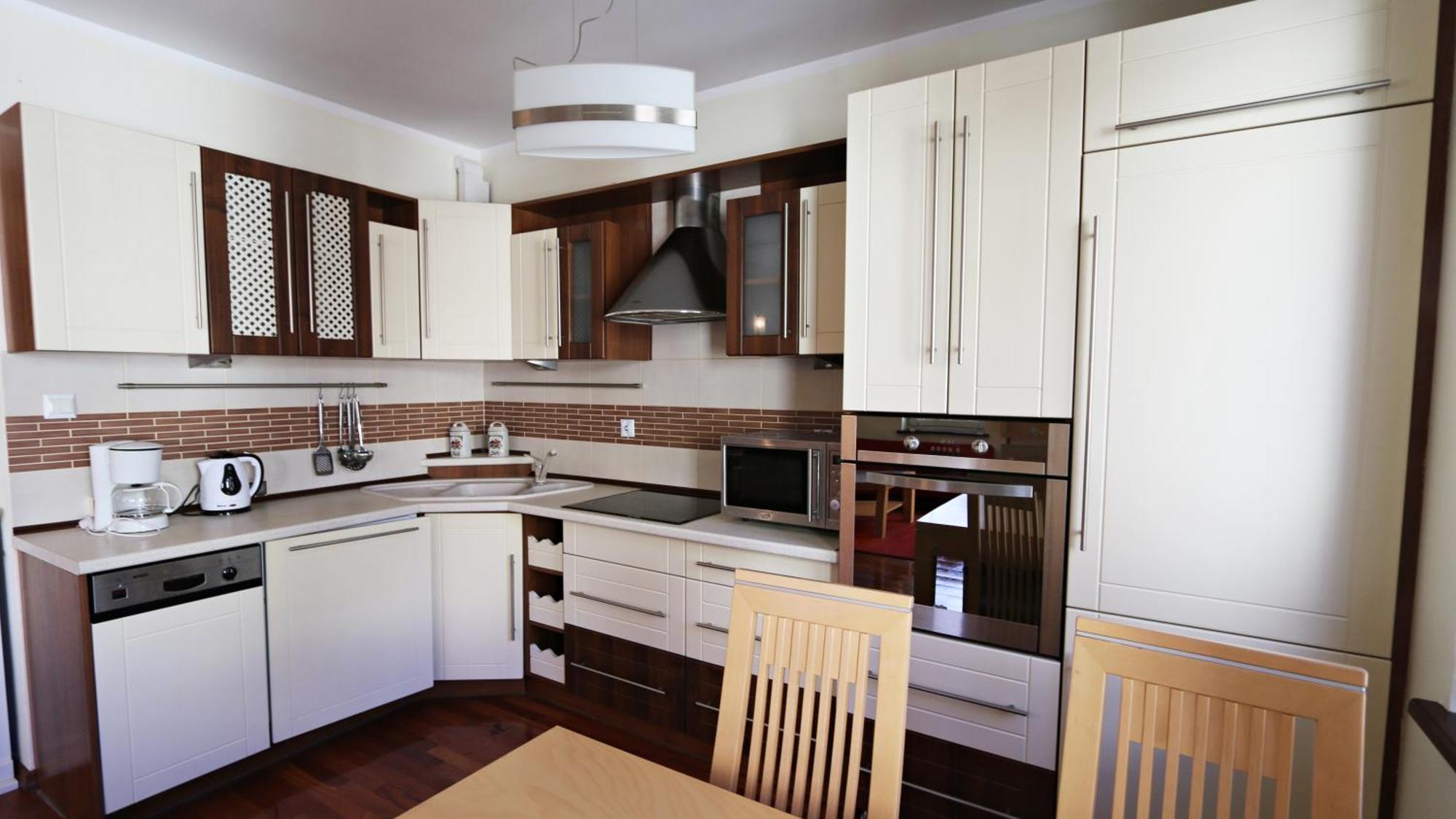Morskie Oko By Baltic Home مينززدرويه المظهر الخارجي الصورة