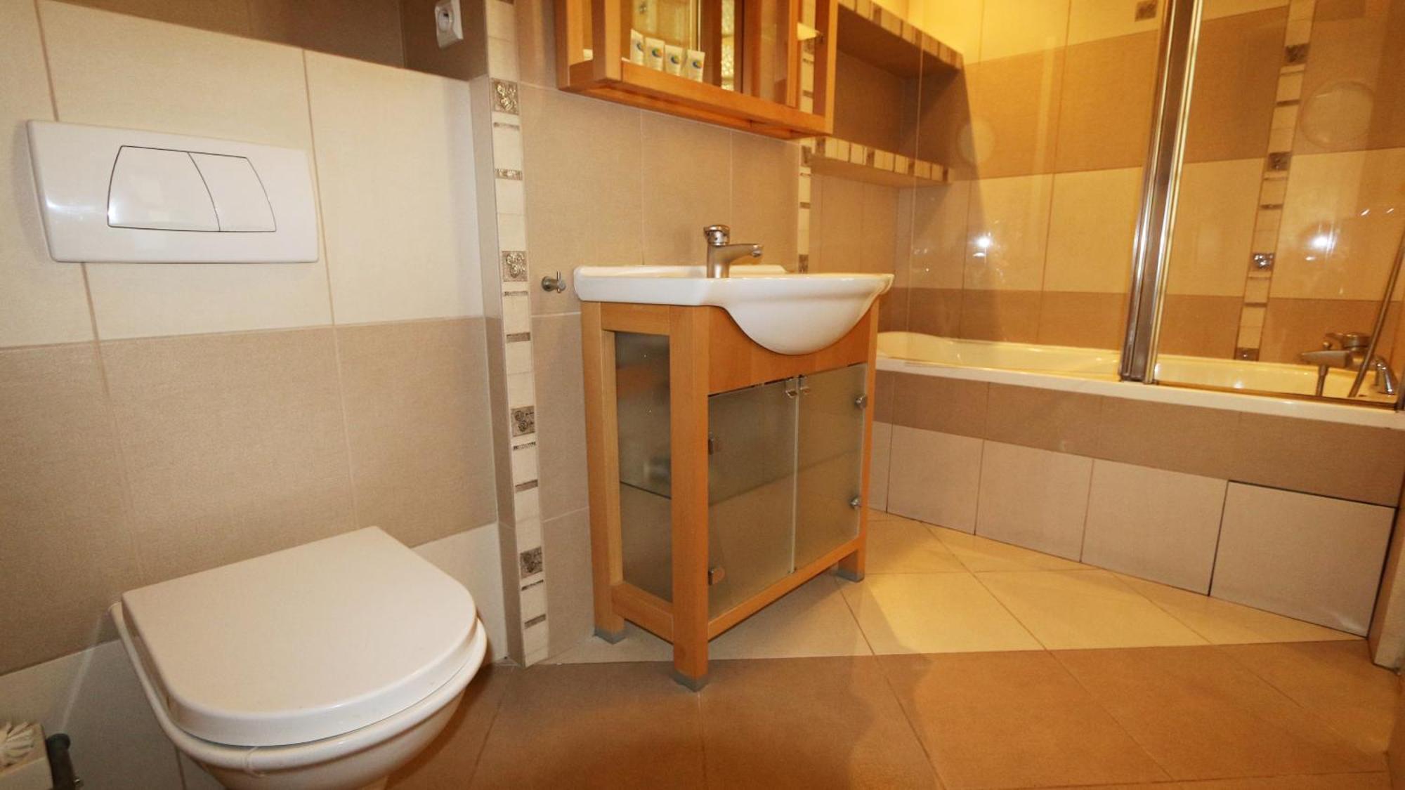 Morskie Oko By Baltic Home مينززدرويه المظهر الخارجي الصورة