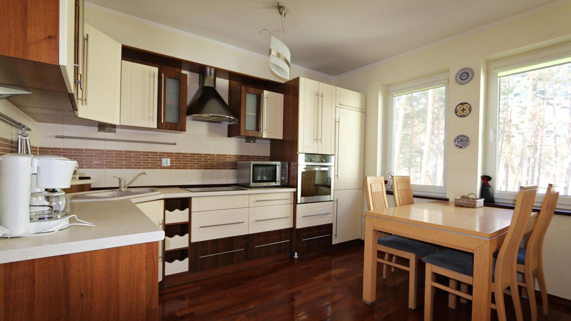 Morskie Oko By Baltic Home مينززدرويه المظهر الخارجي الصورة