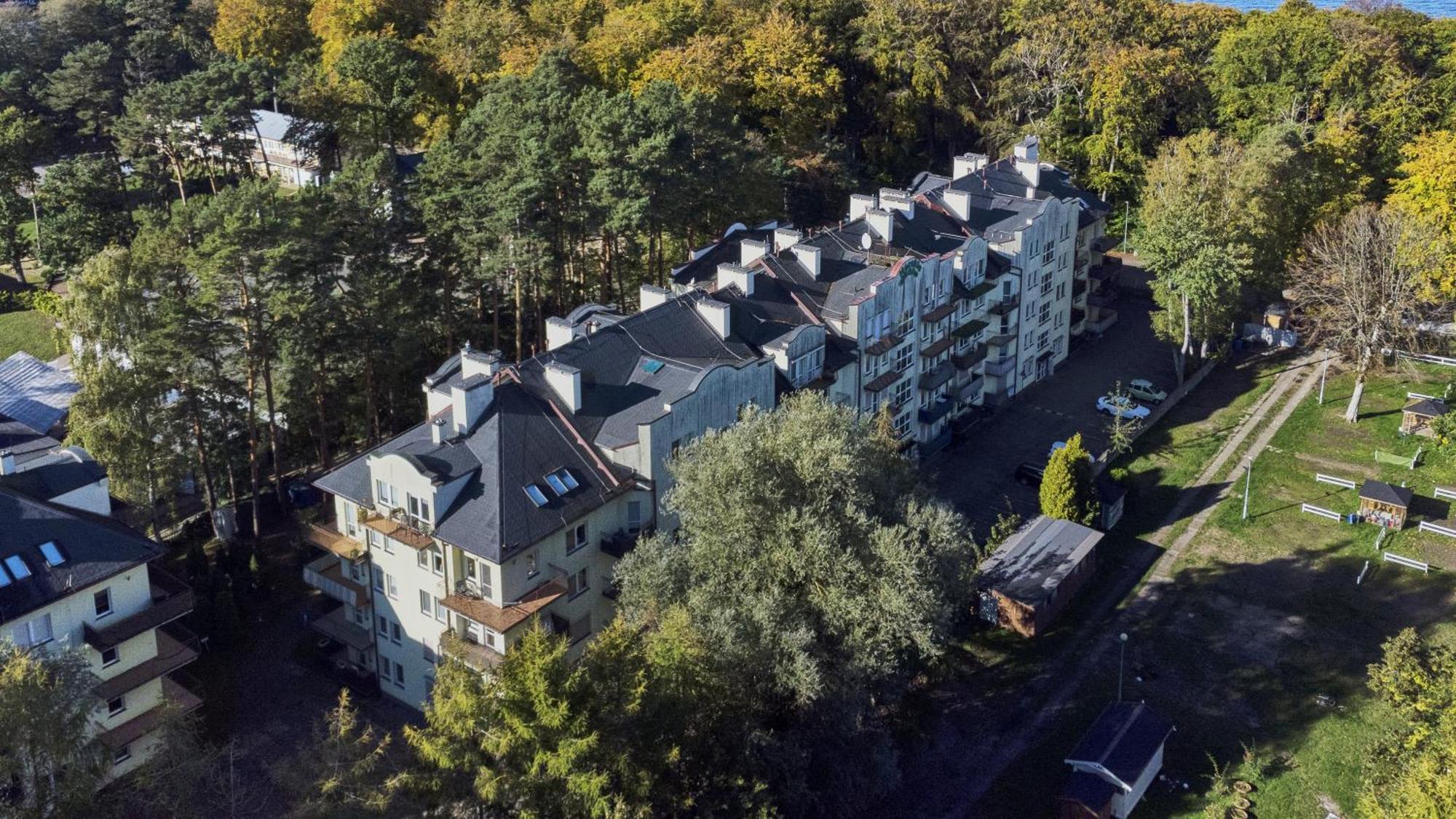 Morskie Oko By Baltic Home مينززدرويه المظهر الخارجي الصورة