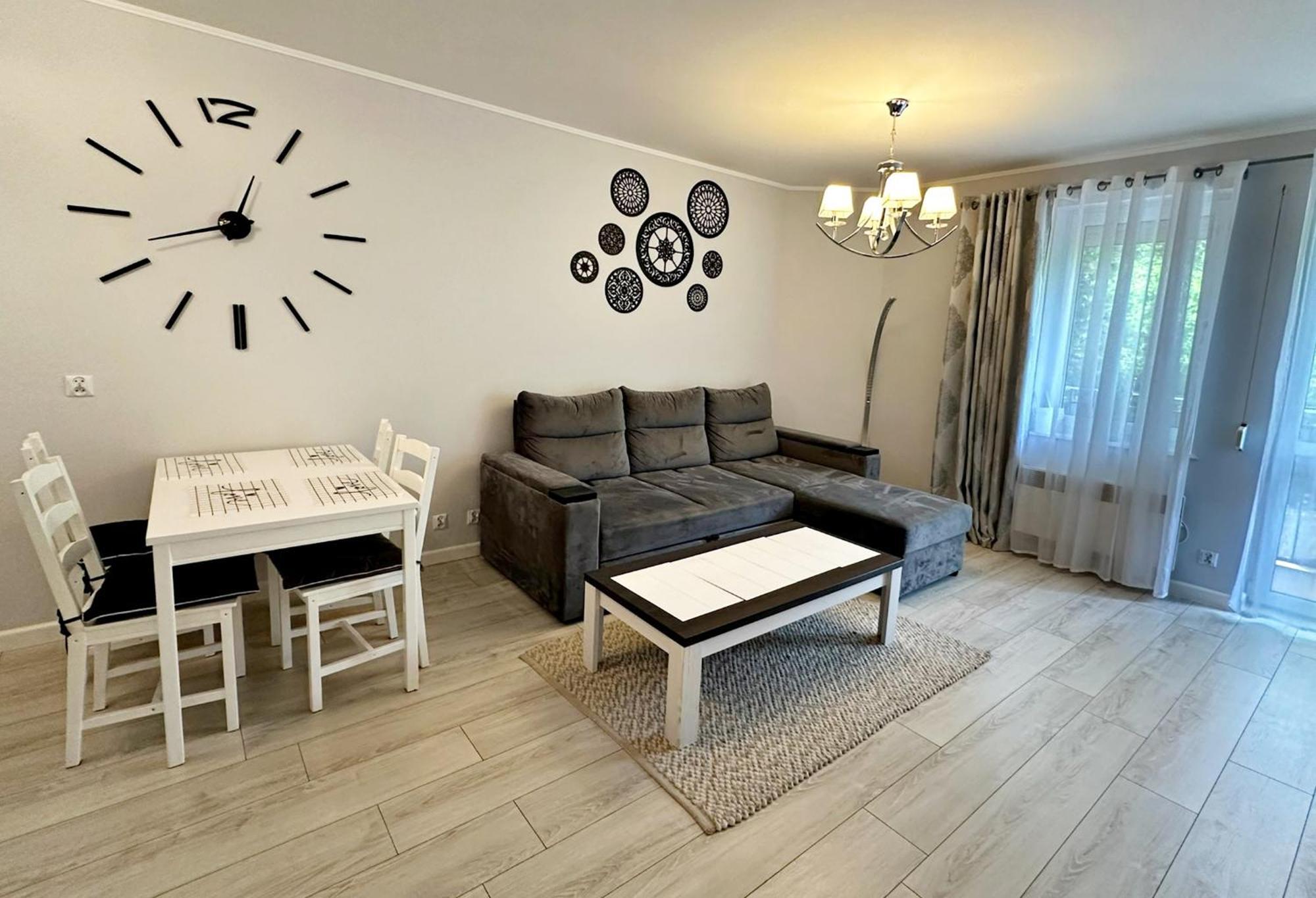 Morskie Oko By Baltic Home مينززدرويه المظهر الخارجي الصورة