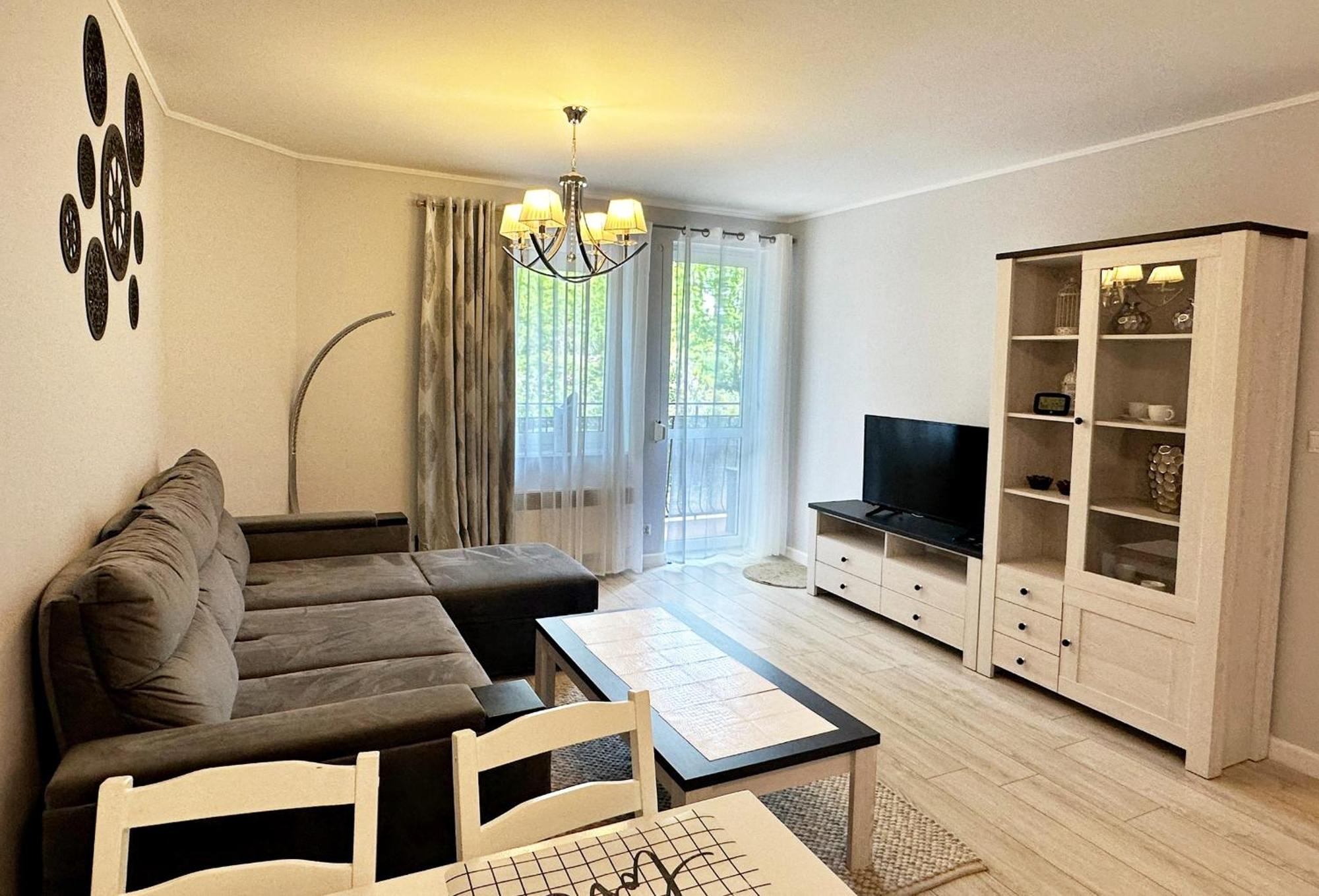 Morskie Oko By Baltic Home مينززدرويه المظهر الخارجي الصورة