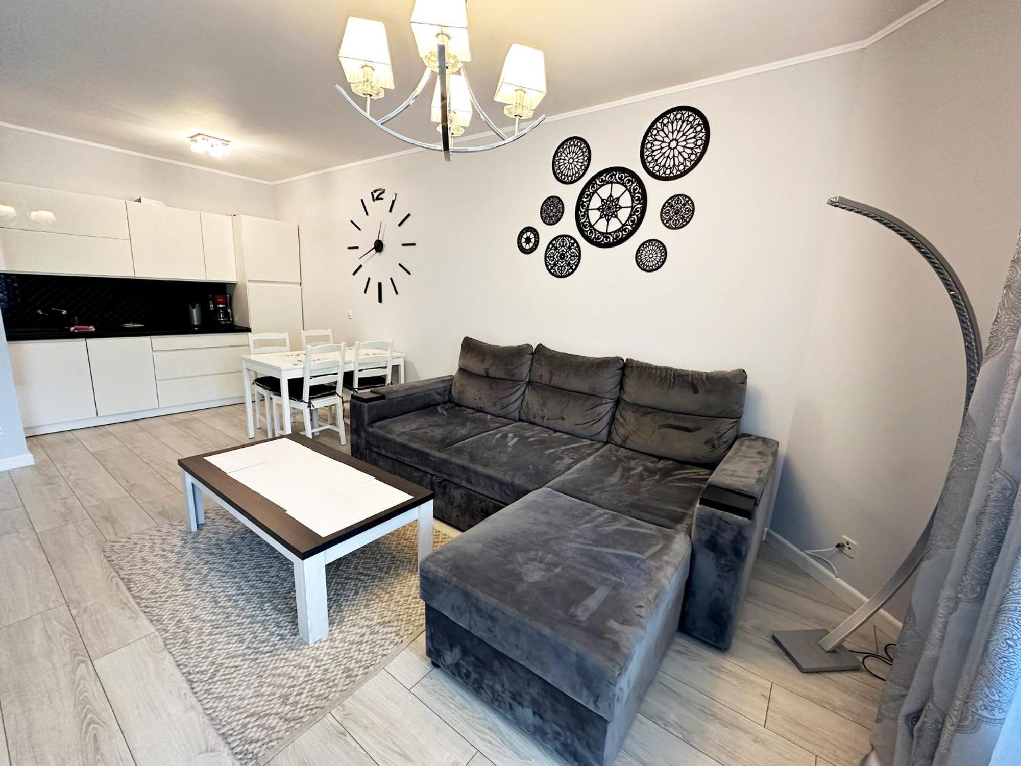 Morskie Oko By Baltic Home مينززدرويه المظهر الخارجي الصورة