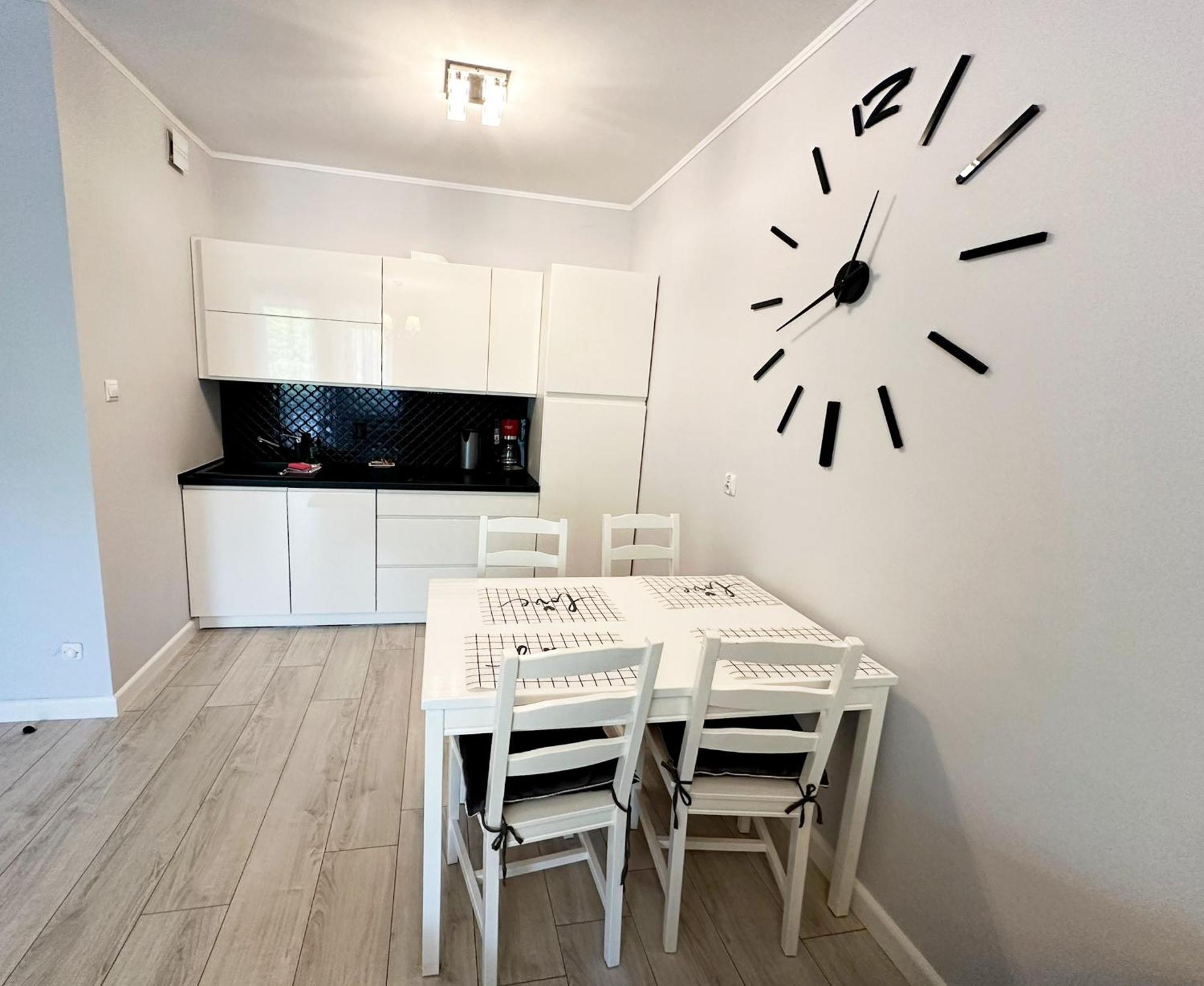 Morskie Oko By Baltic Home مينززدرويه المظهر الخارجي الصورة